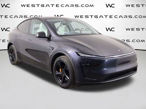 Used 2026 Tesla Model Y Long Range AWD/4WD image 41