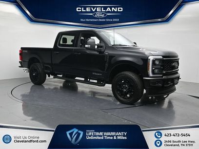New 2026 Ford F250 Lariat w/ Black Appearance Package