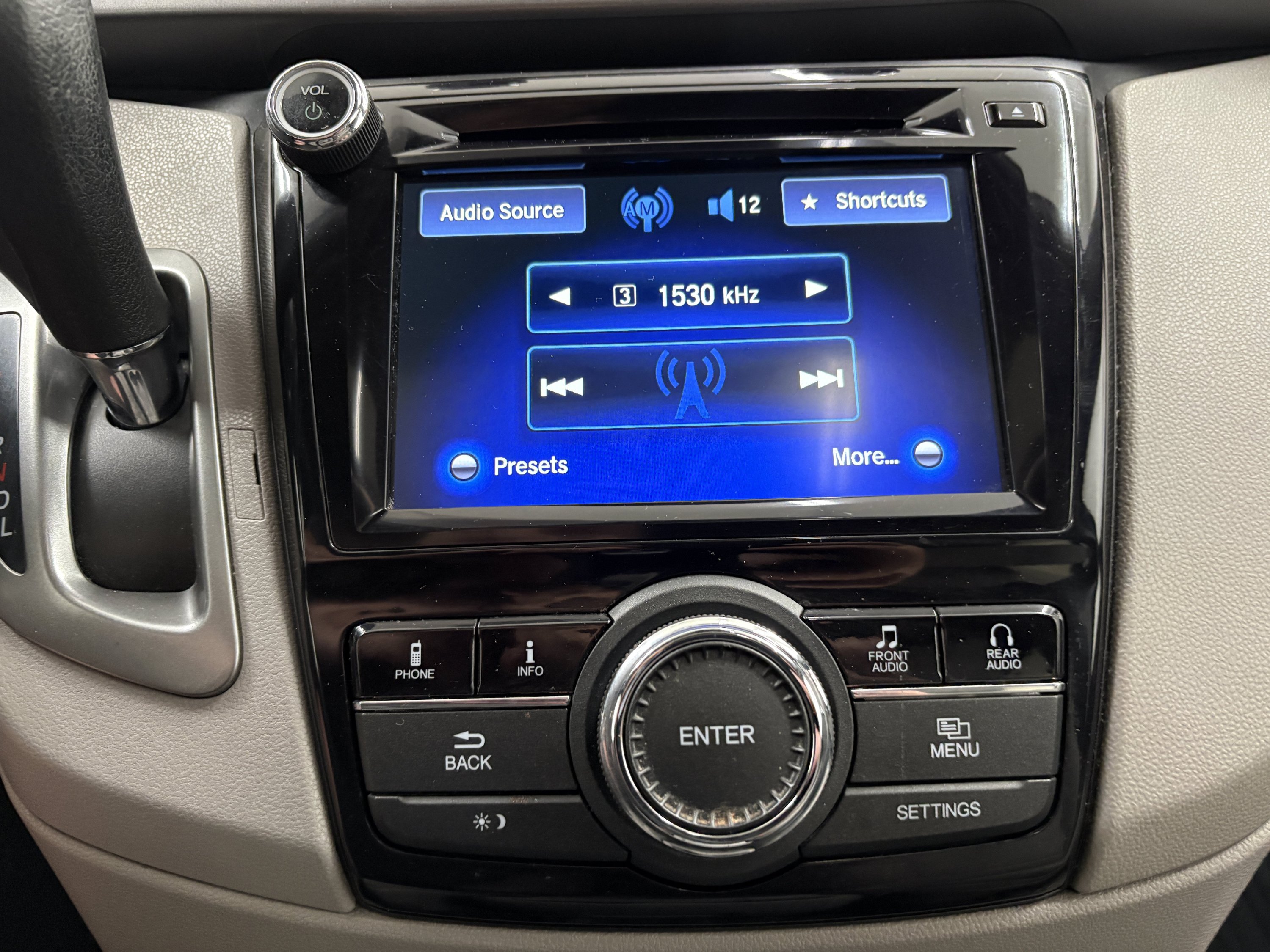 Used 2015 Honda Odyssey EX-L image 21