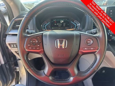 Used 2024 Honda Odyssey EX-L image 19