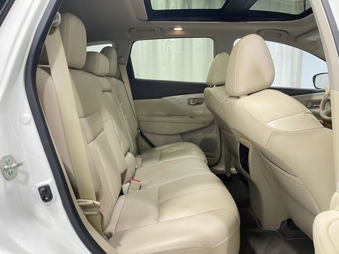 Used 2017 Nissan Murano Platinum w/ Platinum Technology Package FWD image 30