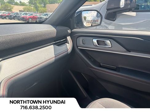 Used 2026 Ford Explorer ST-Line AWD/4WD image 25