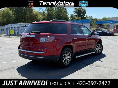 Used 2013 GMC Acadia SLT AWD/4WD image 5