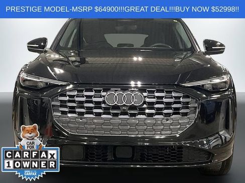 Used 2025 Audi Q5 Prestige AWD/4WD image 3