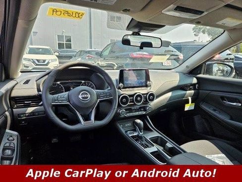 Certified 2025 Nissan Sentra SV w/ All-Weather Package FWD image 4