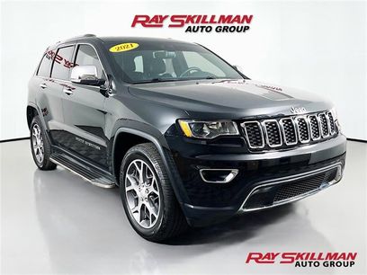 Used 2021 Jeep Grand Cherokee Limited