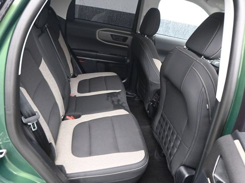 Used 2025 Ford Bronco Sport Big Bend AWD/4WD image 15