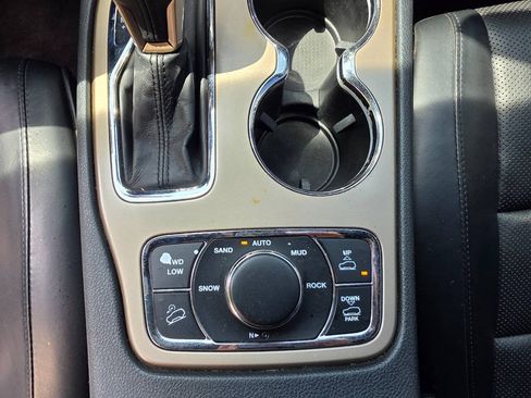 Used 2016 Jeep Grand Cherokee Summit w/ Platinum Series Group AWD/4WD image 29