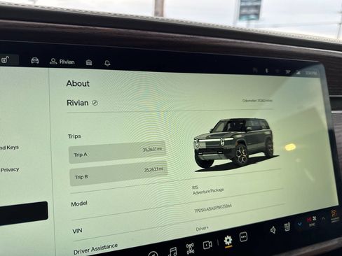 Used 2023 Rivian R1S Adventure image 51