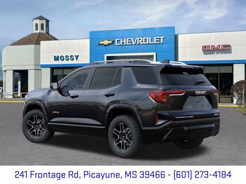 New 2026 GMC Terrain AT4 image 3