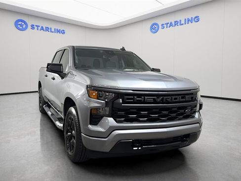 Used 2024 Chevrolet Silverado 1500 Custom image 14