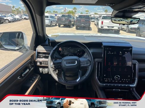 New 2026 GMC Yukon XL Denali Ultimate AWD/4WD image 14