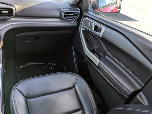 Certified 2023 Ford Explorer XLT w/ Equipment Group 202A image 16