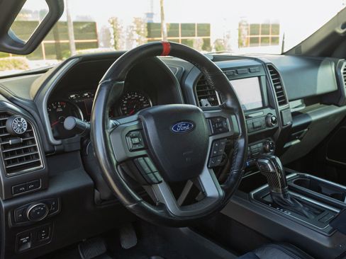 Used 2020 Ford F150 Raptor w/ Equipment Group 802A Luxury AWD/4WD image 16