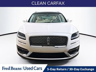 Used 2019 Lincoln Nautilus Reserve w/ Cargo Utility Package video 2