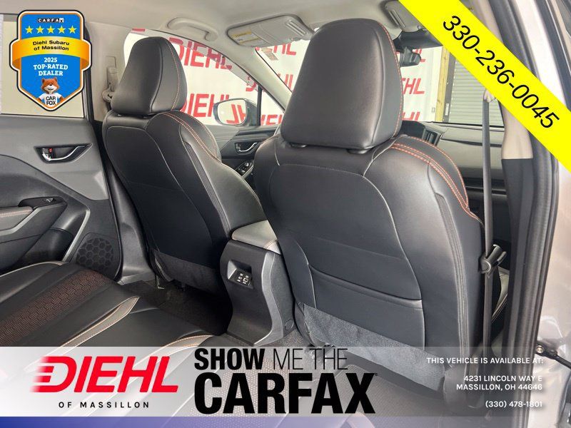 Used 2024 Subaru Crosstrek 2.5i Limited w/ Crosstrek Mirror Package AWD/4WD image 11
