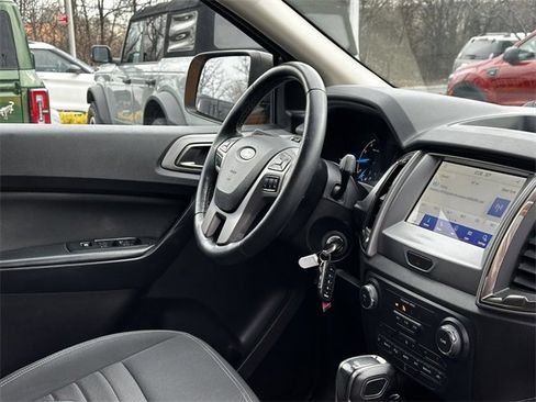 Certified 2021 Ford Ranger XLT w/ Equipment Group 301A Mid image 31