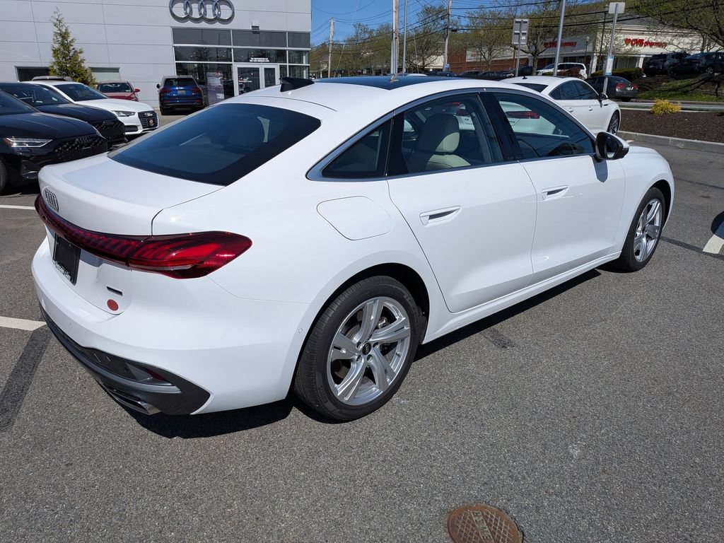 Used 2025 Audi A5 Premium w/ Convenience Package AWD/4WD image 3