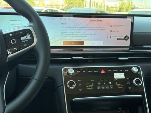 New 2026 Genesis GV80 2.5T AWD/4WD image 6