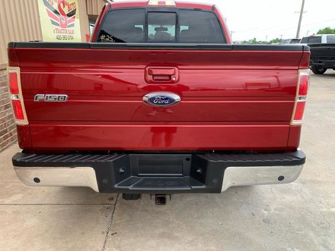 Used 2014 Ford F150 Lariat w/ Equipment Group 501A Mid image 17