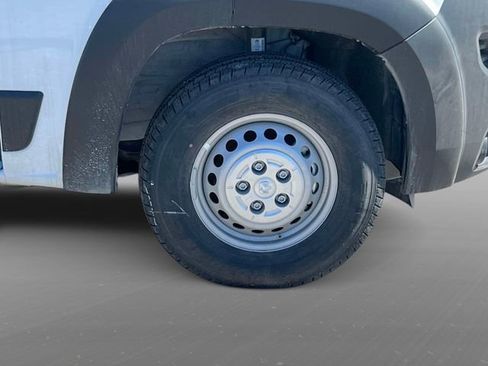 New 2024 RAM ProMaster 3500 w/ Delivery Van Package image 8