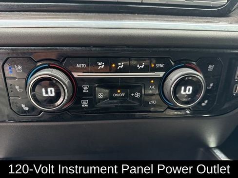 Used 2022 Chevrolet Silverado 1500 LTZ w/ LTZ Premium Package image 36