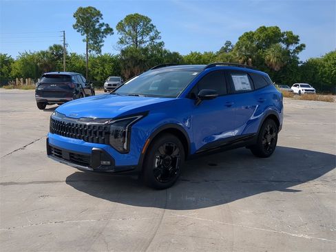 New 2026 Kia Sportage X-Line w/ X-Line Technology Package image 4