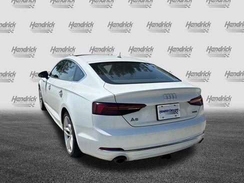 Used 2019 Audi A5 2.0T Premium AWD/4WD image 9