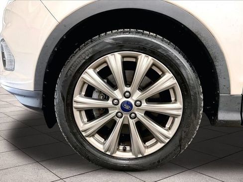 Used 2017 Ford Escape Titanium AWD/4WD image 8