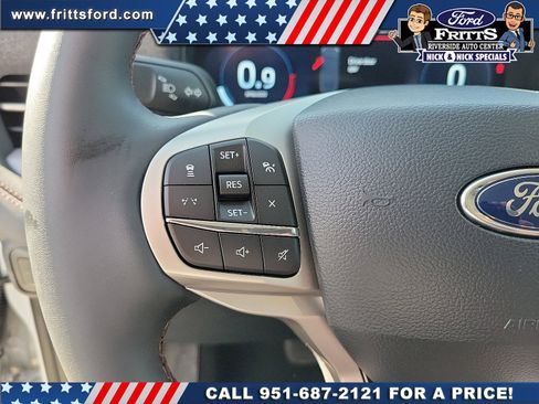 New 2026 Ford Explorer Active image 6
