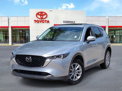 Used 2023 MAZDA CX-5 AWD 2.5 S