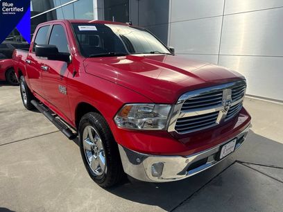 Used 2018 RAM 1500 Big Horn