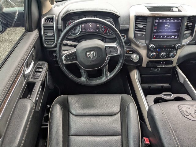 Used 2019 RAM 1500 Laramie RWD image 16