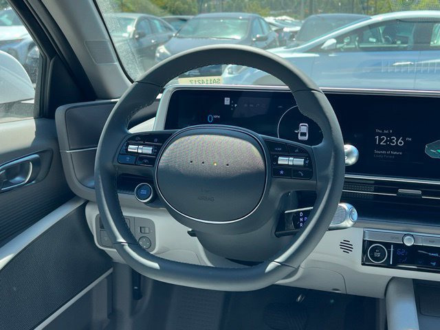New 2025 Hyundai Ioniq 6 SEL AWD/4WD image 12