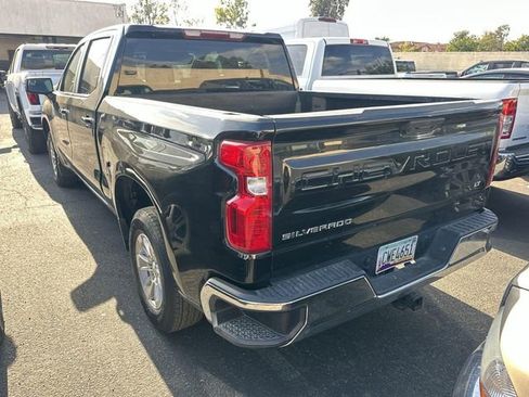 Used 2025 Chevrolet Silverado 1500 LT image 3