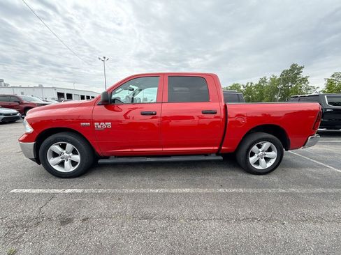 Used 2023 RAM 1500 Tradesman w/ Tradesman SXT Package AWD/4WD image 2