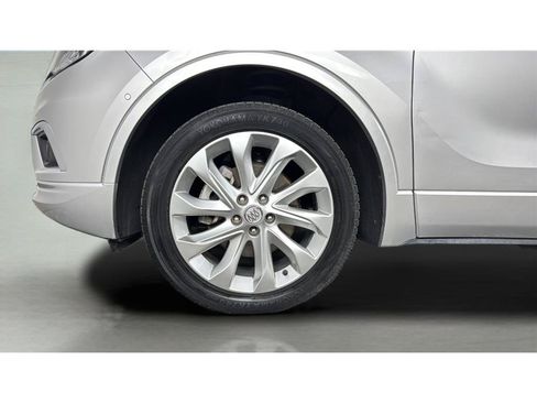 Used 2016 Buick Envision Premium w/ Driver Confidence Package AWD/4WD image 30