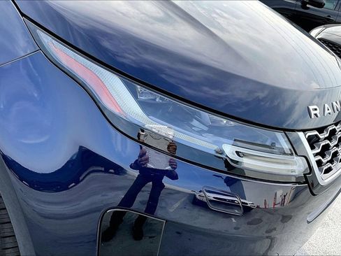 Used 2022 Land Rover Range Rover Evoque SE image 30