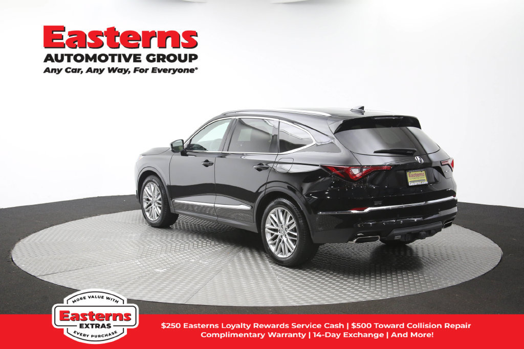 Used 2023 Acura MDX w/ Advance Package AWD/4WD image 70
