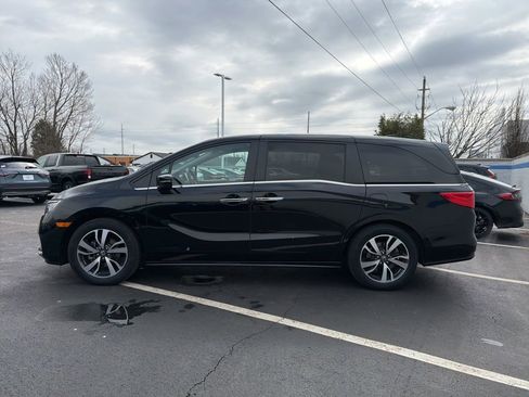 Certified 2023 Honda Odyssey Touring image 2