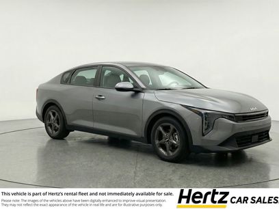 Used 2025 Kia K4 LXS