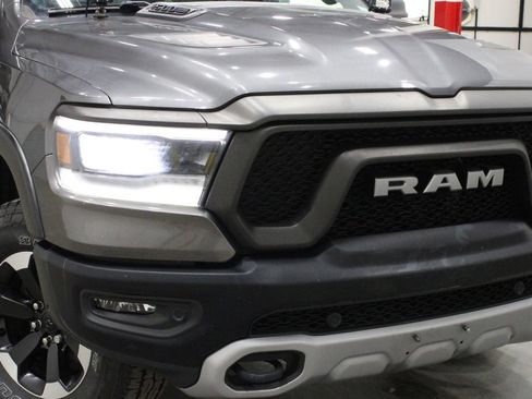 Used 2021 RAM 1500 Rebel w/ Rebel Level 2 Equipment Group AWD/4WD image 49
