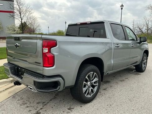 Used 2023 Chevrolet Silverado 1500 RST AWD/4WD image 6