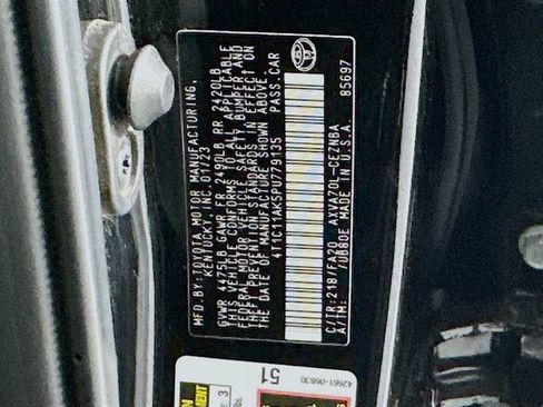 Used 2023 Toyota Camry LE FWD image 29