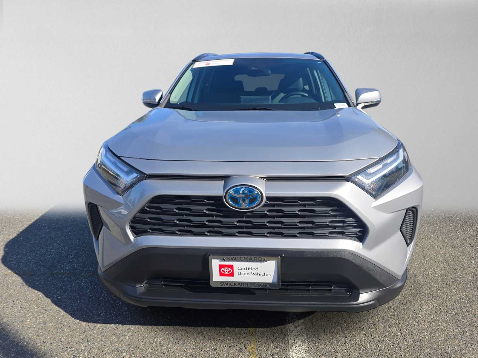Certified 2022 Toyota RAV4 XLE AWD/4WD image 8
