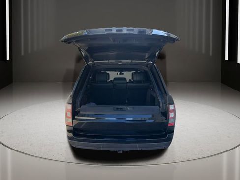 Used 2016 Land Rover Range Rover Supercharged image 16