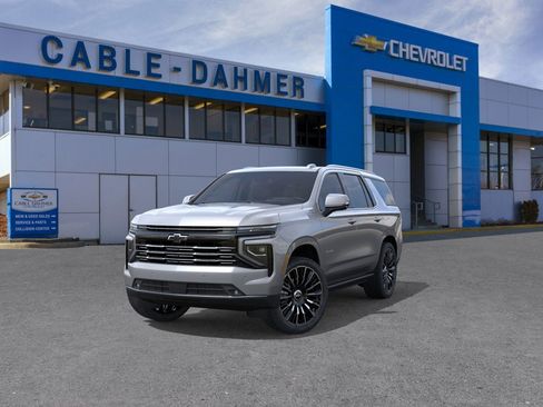 New 2026 Chevrolet Tahoe High Country AWD/4WD image 22