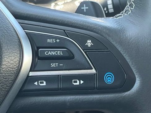 Used 2021 INFINITI QX50 Luxe FWD image 13