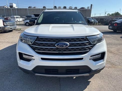 Used 2022 Ford Explorer King Ranch w/ Technology Package RWD image 5