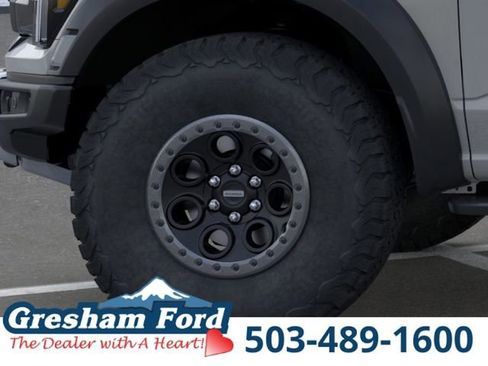 New 2026 Ford F150 Raptor image 22